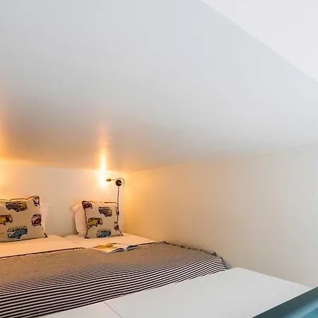 Apartman Blue Moon Keyweek Seafront With Large Terrace And Parking Biarritz