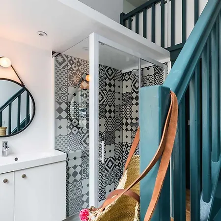 Blue Moon Keyweek Seafront With Large Terrace And Parking * Biarritz