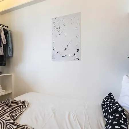 Blue Moon Keyweek Seafront With Large Terrace And Parking Apartment Biarritz