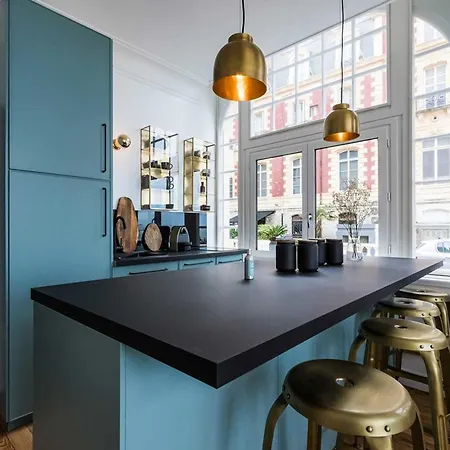 Blue Moon Keyweek Seafront With Large Terrace And Parking * Biarritz