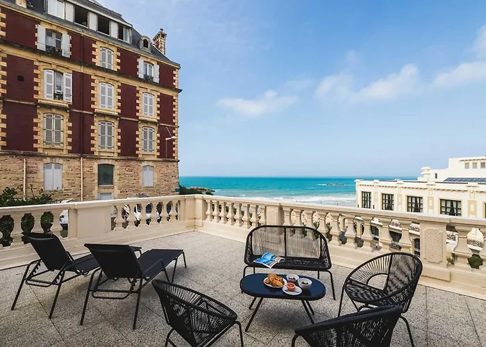 Apartman Blue Moon Keyweek Seafront With Large Terrace And Parking *