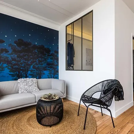 Blue Moon Keyweek Seafront With Large Terrace And Parking * Biarritz