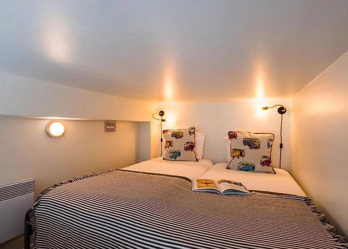 Blue Moon Keyweek Seafront With Large Terrace And Parking