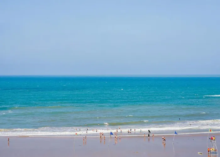 Blue Moon Keyweek Seafront With Large Terrace And Parking Апартаменты