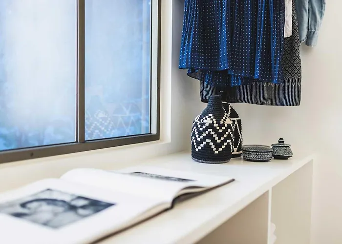 公寓 Blue Moon Keyweek Seafront With Large Terrace And Parking