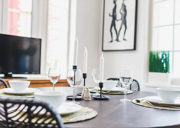 Blue Moon Keyweek Seafront With Large Terrace And Parking Апартаменты *